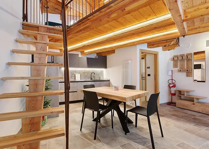 La Maison Du Brenand * Rhêmes-Notre-Dame