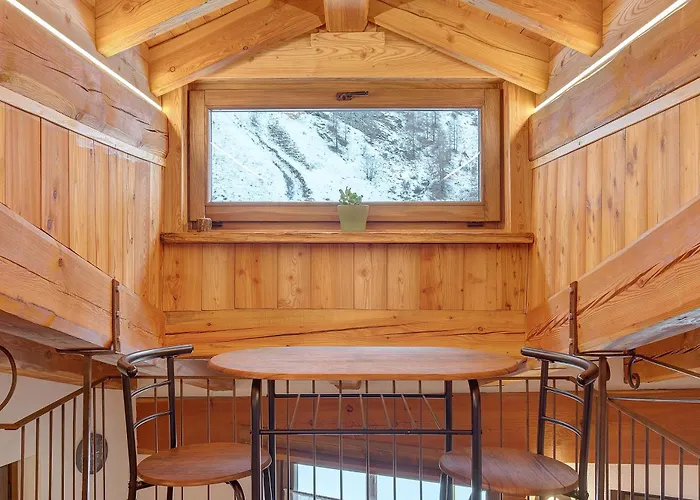 Appartement La Maison Du Brenand *