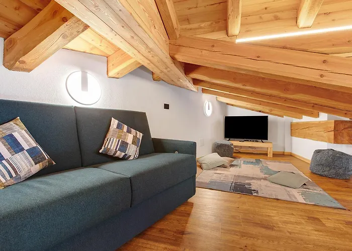 Appartement La Maison Du Brenand *