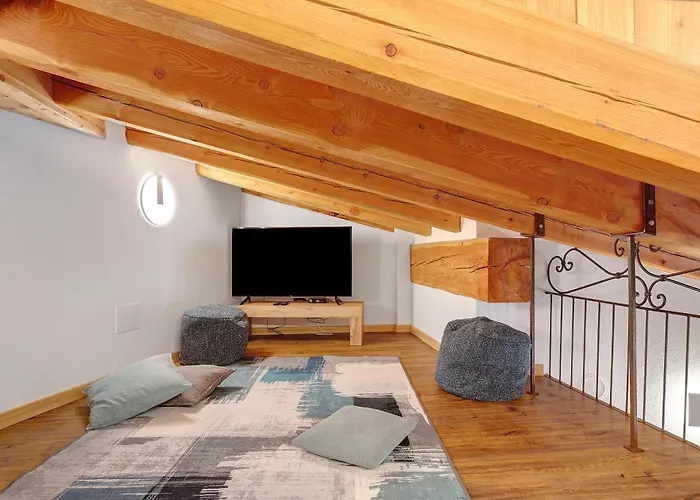 La Maison Du Brenand * Rhêmes-Notre-Dame