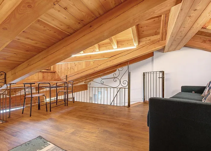 La Maison Du Brenand * Rhêmes-Notre-Dame