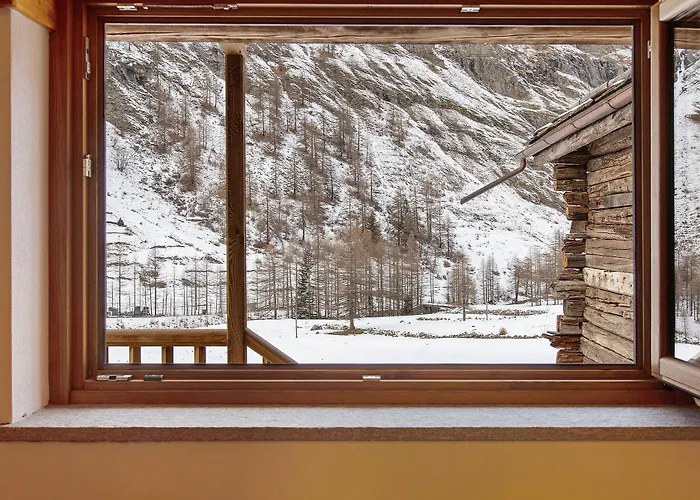 La Maison Du Brenand Lejlighed