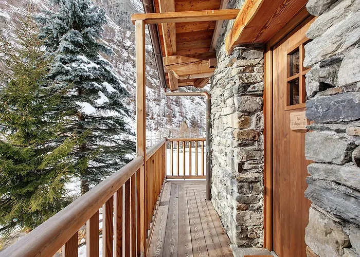 Lejlighed La Maison Du Brenand *