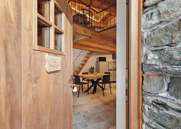 La Maison Du Brenand Lejlighed Rhêmes-Notre-Dame