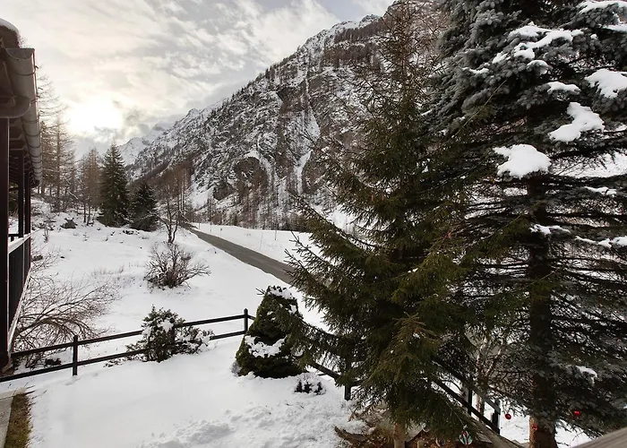 La Maison Du Brenand Rhêmes-Notre-Dame