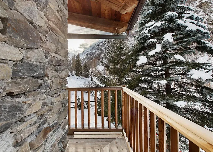 La Maison Du Brenand * Rhêmes-Notre-Dame